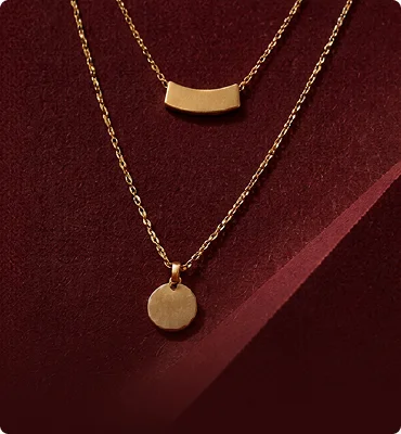 Gold Chain Necklace